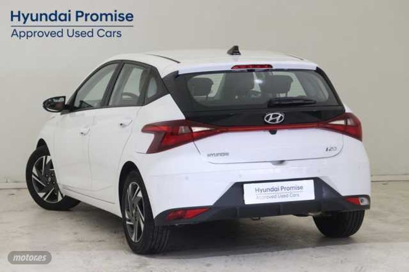 hyundai i20 2024 / 6.423km. foto grande (3)