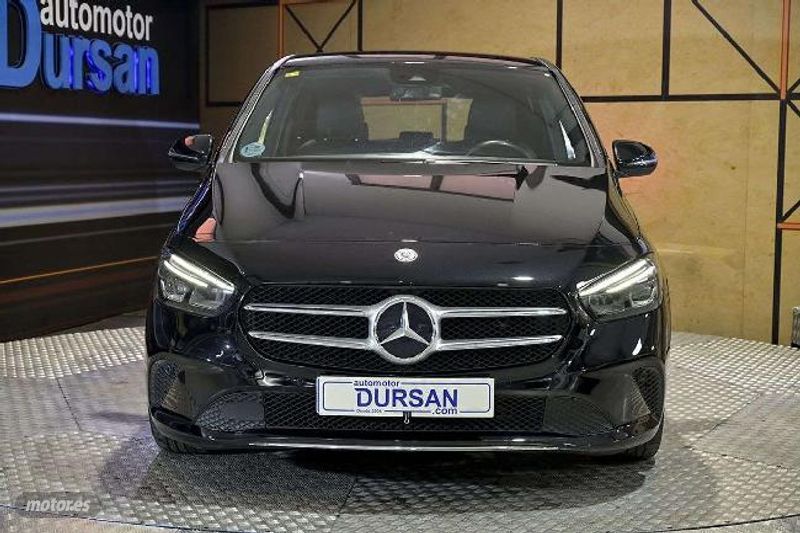 mercedes clase b 2020 / 146.287km. foto grande (2)