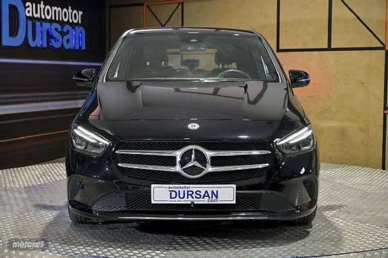 mercedes clase b 2020 / 42.155km. foto grande (2)