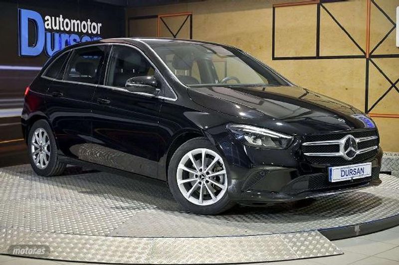 mercedes clase b 2020 / 42.155km. foto grande (3)