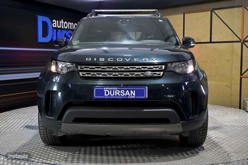 land rover discovery 2017 / 127.044km. foto grande (2)