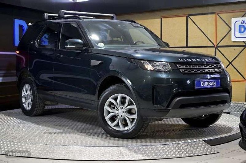 land rover discovery 2017 / 127.044km. foto grande (3)