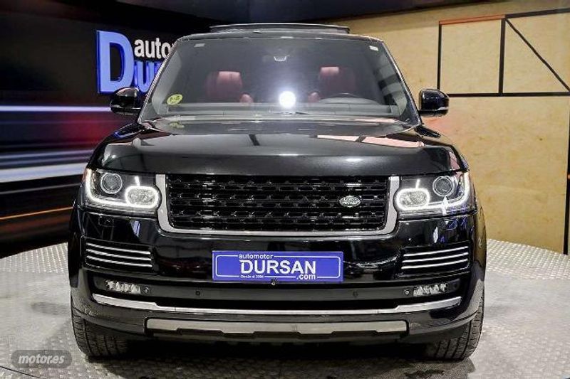 land rover range rover 2015 / 183.002km. foto grande (2)