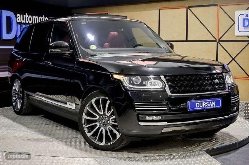 land rover range rover 2015 / 183.002km. foto grande (3)