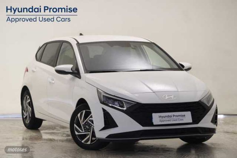 hyundai i20 2024 / 5.196km. foto grande (2)