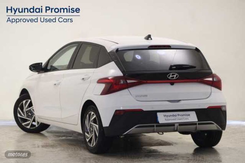 hyundai i20 2024 / 5.196km. foto grande (3)