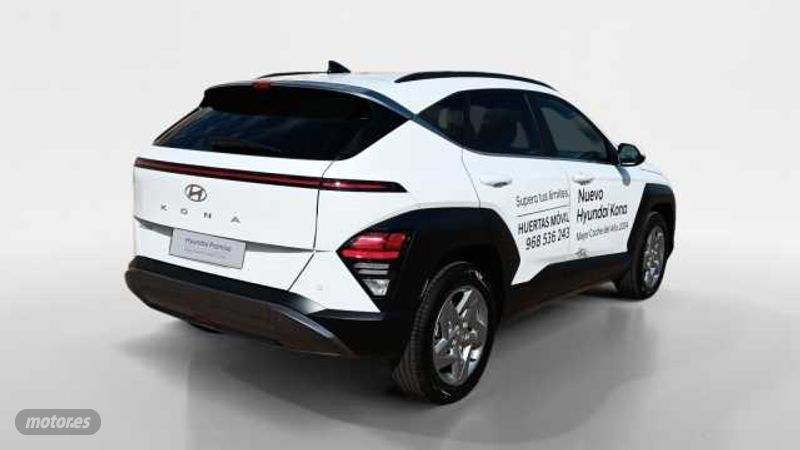 hyundai kona 2024 / 3.080km. foto grande (2)