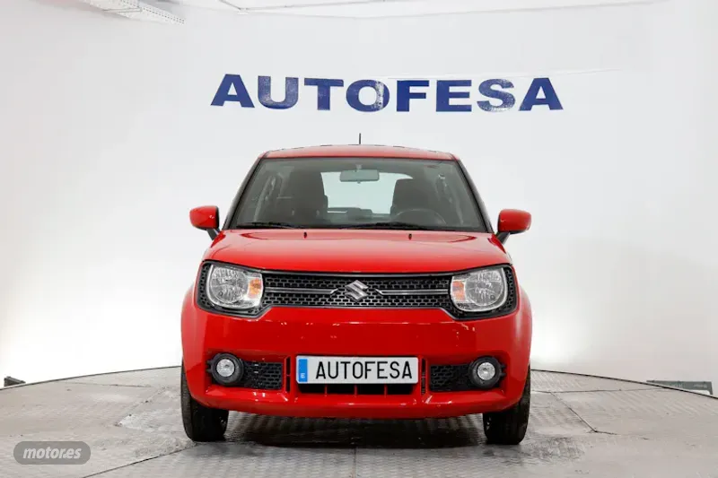 suzuki ignis 2017 / 80.891km. foto grande (2)