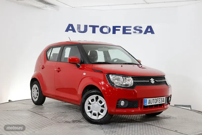 suzuki ignis 2017 / 80.891km. foto grande (3)