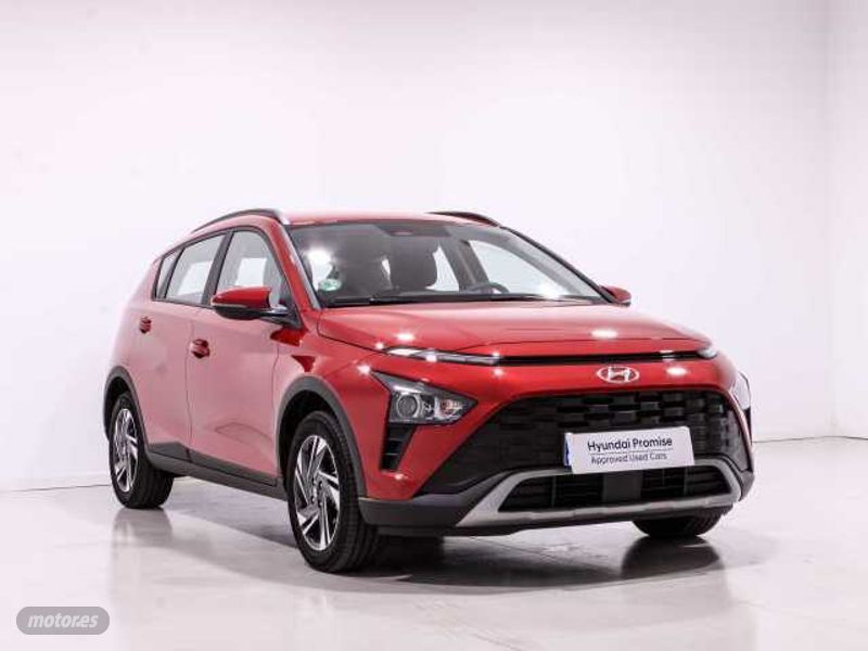 hyundai bayon 2024 / 12.030km. foto grande (2)