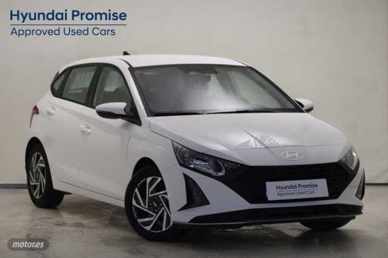 hyundai i20 2024 / 8.137km. foto grande (2)