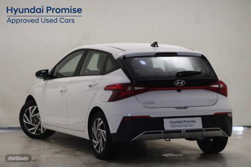 hyundai i20 2024 / 8.137km. foto grande (3)