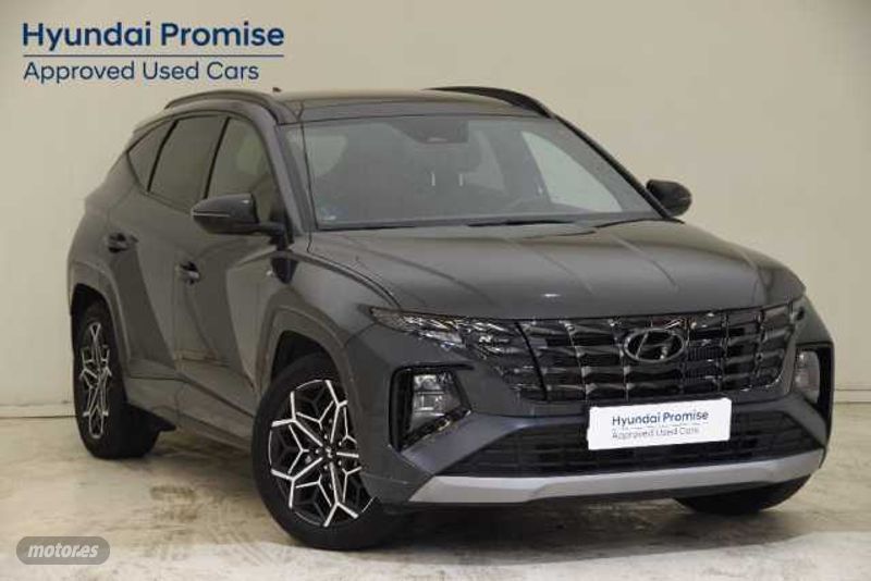 hyundai tucson 2022 / 20.702km. foto grande (2)