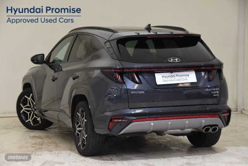 hyundai tucson 2022 / 20.702km. foto grande (3)