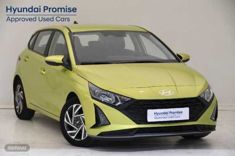 hyundai i20 2024 / 11.492km. foto grande (2)