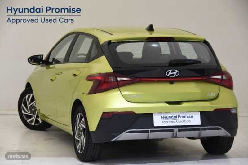 hyundai i20 2024 / 11.492km. foto grande (3)