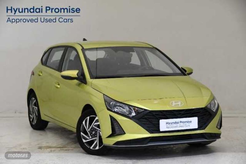 hyundai i20 2024 / 12.440km. foto grande (2)