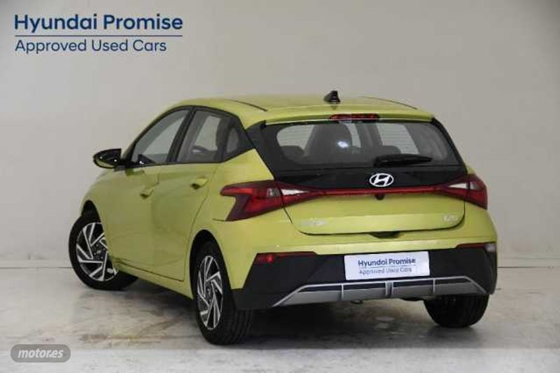 hyundai i20 2024 / 12.440km. foto grande (3)