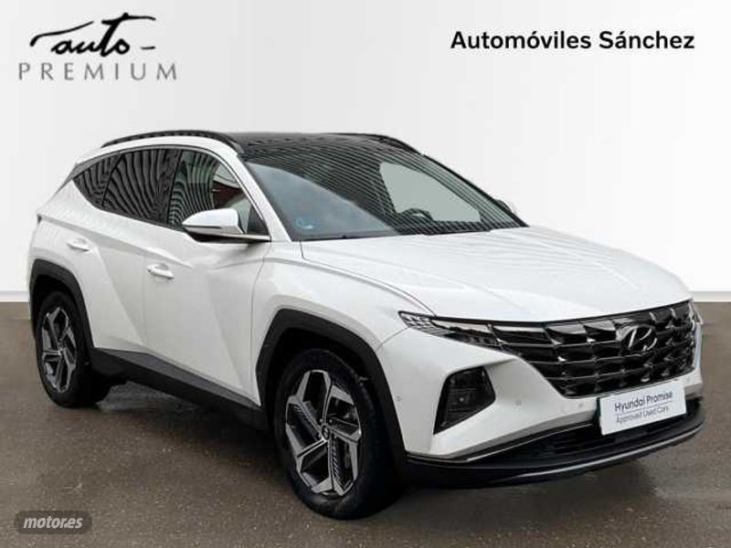 hyundai tucson 2023 / 20.000km. foto grande (2)