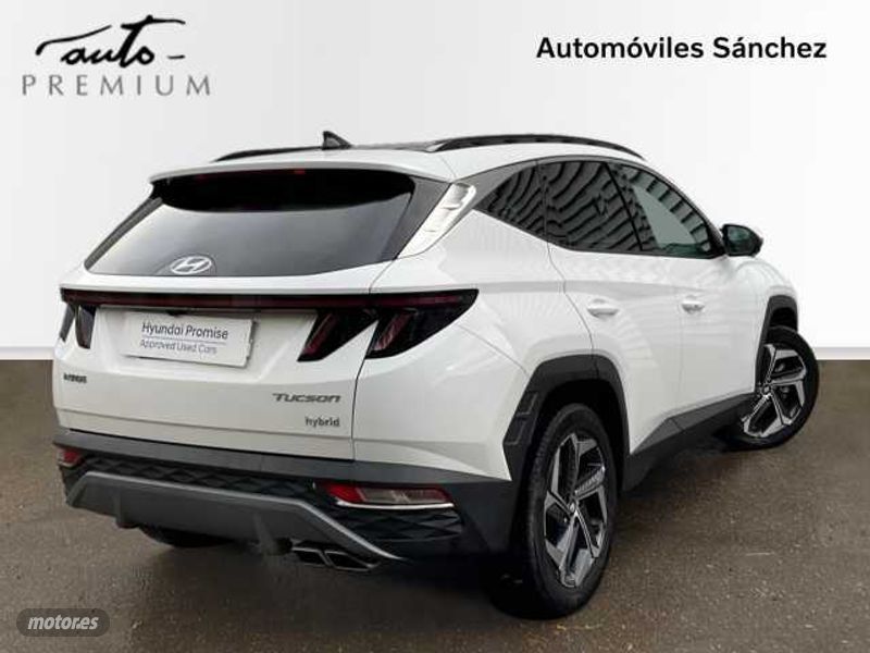 hyundai tucson 2023 / 20.000km. foto grande (3)