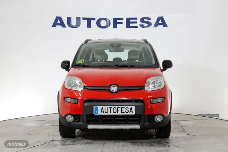 fiat panda 2013 / 129.881km. foto grande (2)