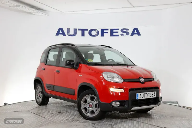 fiat panda 2013 / 129.881km. foto grande (3)