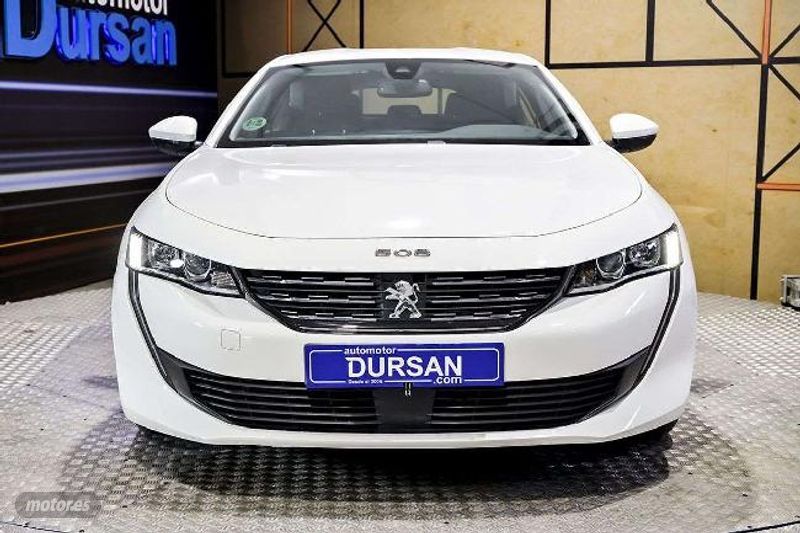 peugeot 508 2019 / 104.246km. foto grande (2)
