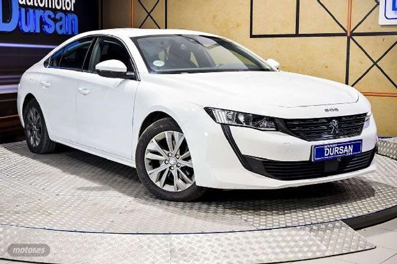 peugeot 508 2019 / 104.246km. foto grande (3)