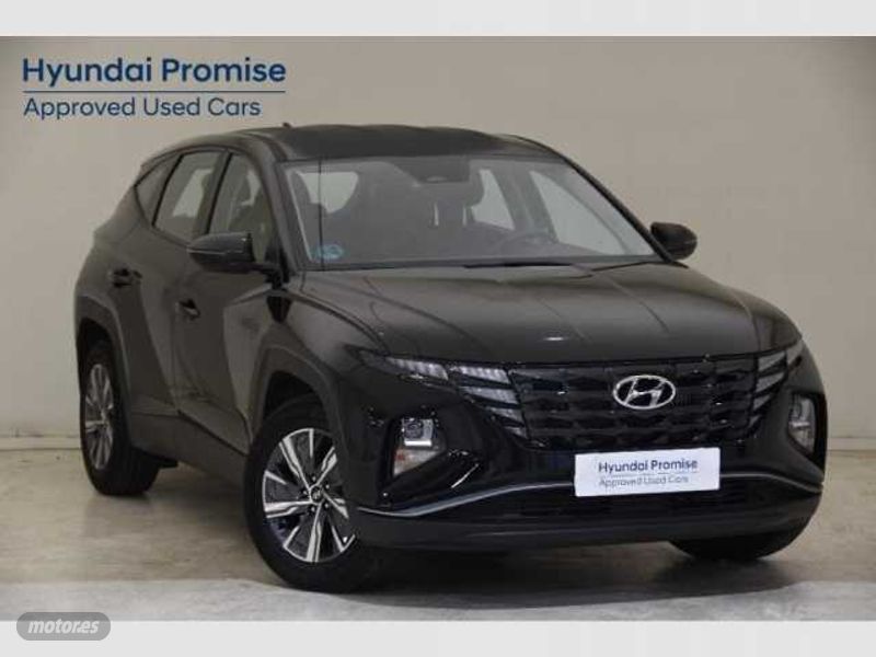 hyundai tucson 2024 / 13.753km. foto grande (2)