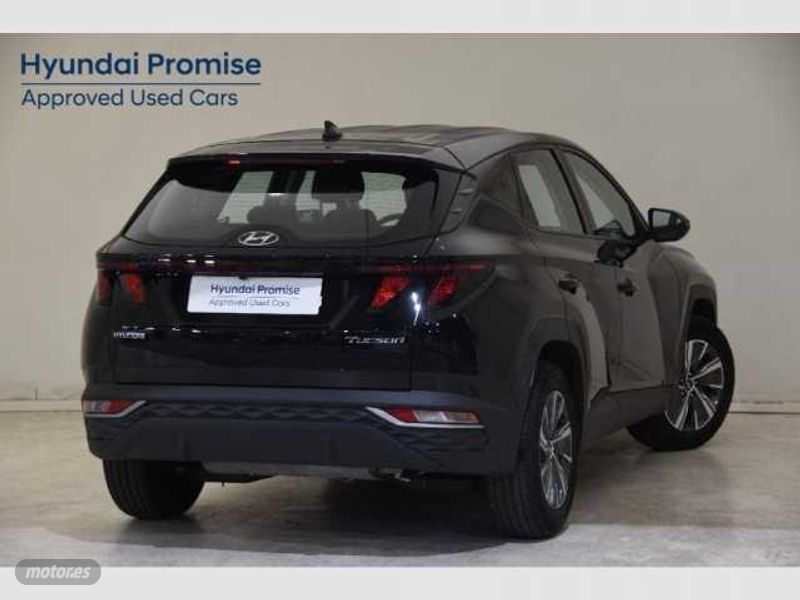 hyundai tucson 2024 / 13.753km. foto grande (3)