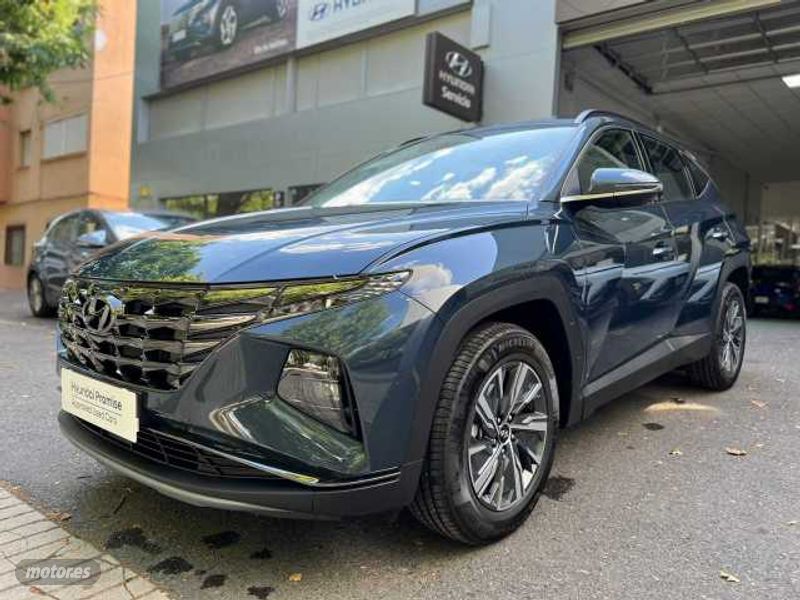 hyundai tucson 2024 / 950km. foto grande (2)