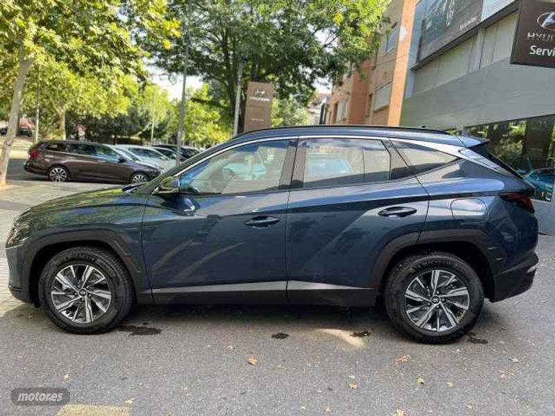 hyundai tucson 2024 / 950km. foto grande (3)
