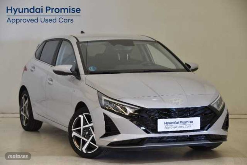hyundai i20 2023 / 3.386km. foto grande (2)