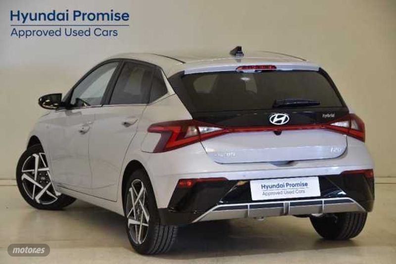 hyundai i20 2023 / 3.386km. foto grande (3)