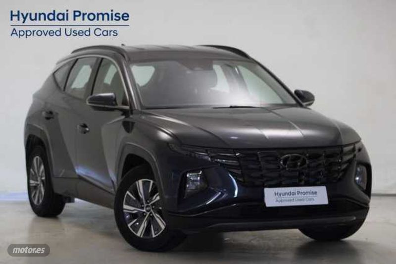 hyundai tucson 2023 / 12.447km. foto grande (2)