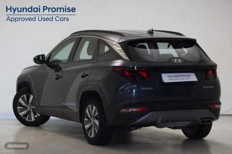hyundai tucson 2023 / 12.447km. foto grande (3)