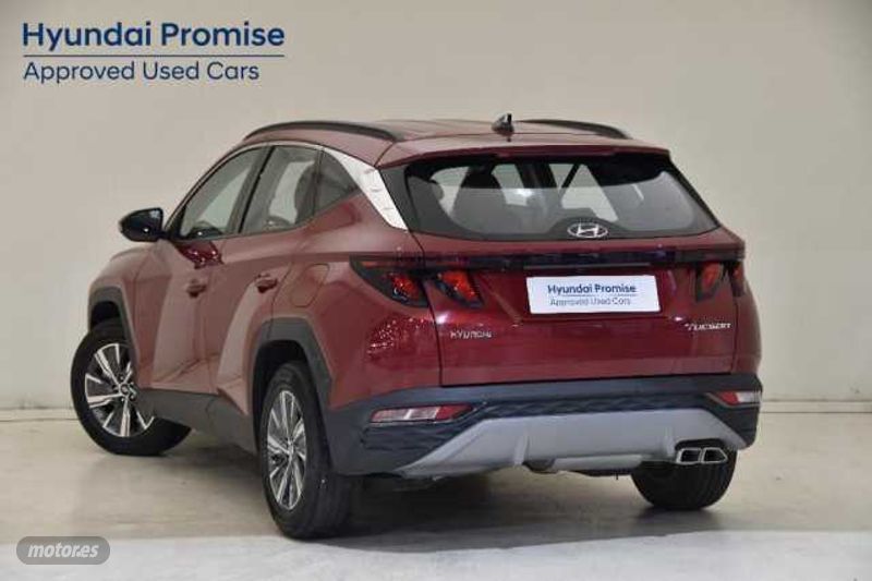 hyundai tucson 2023 / 9.977km. foto grande (3)