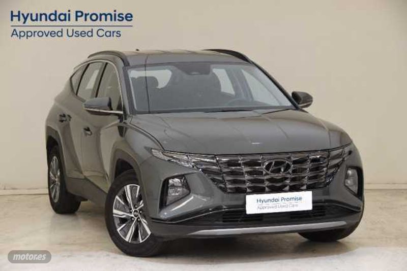 hyundai tucson 2023 / 28.381km. foto grande (2)