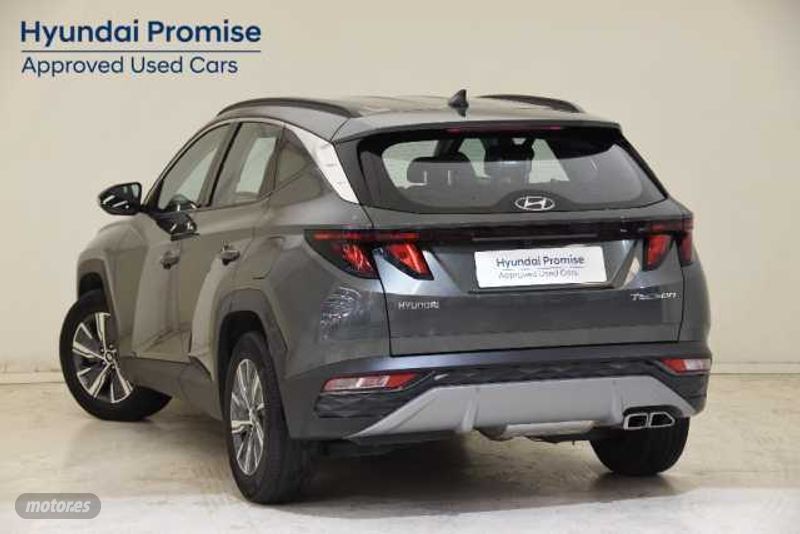 hyundai tucson 2023 / 28.381km. foto grande (3)