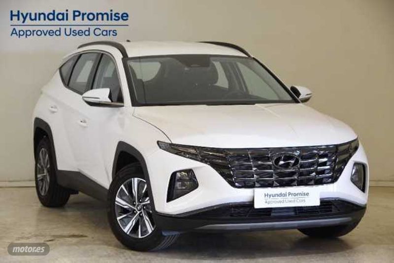 hyundai tucson 2023 / 9.936km. foto grande (2)