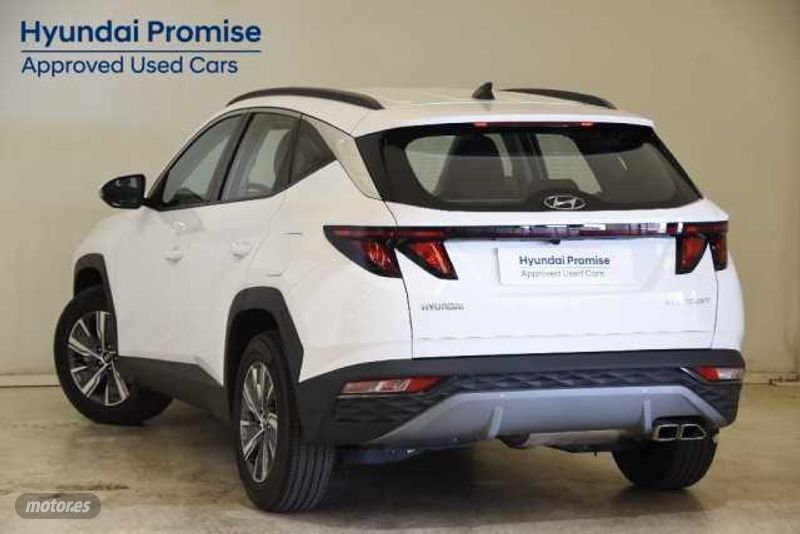 hyundai tucson 2023 / 9.936km. foto grande (3)