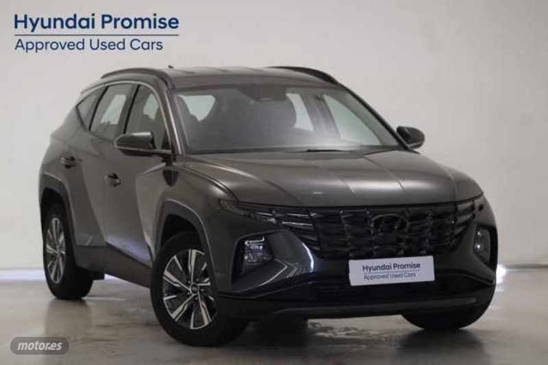 hyundai tucson 2023 / 6.334km. foto grande (2)