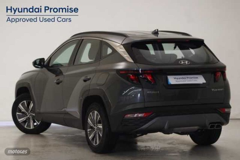 hyundai tucson 2023 / 6.334km. foto grande (3)