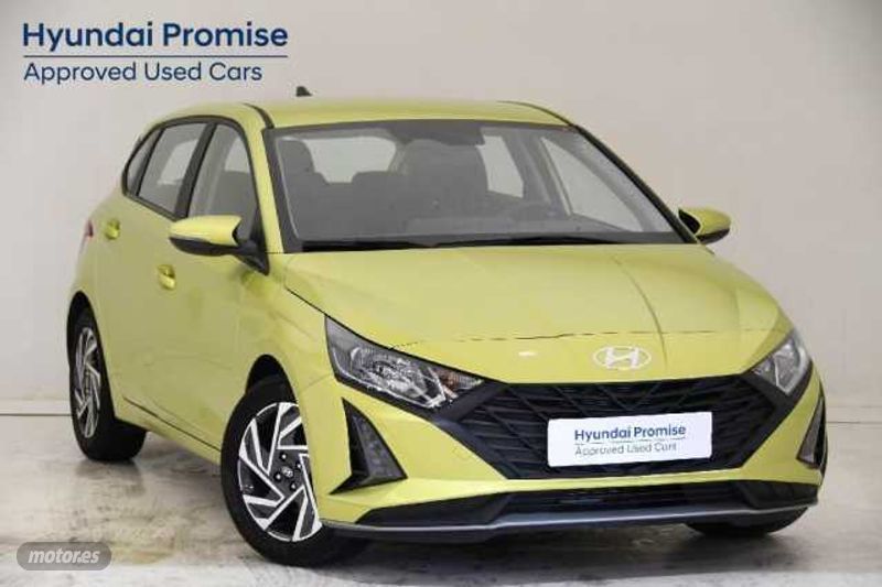 hyundai i20 2023 / 7.122km. foto grande (2)