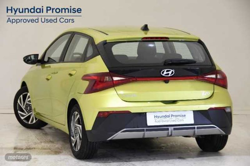 hyundai i20 2023 / 7.122km. foto grande (3)