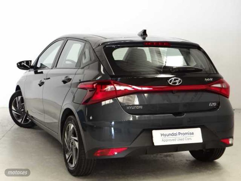 hyundai i20 2022 / 24.500km. foto grande (2)