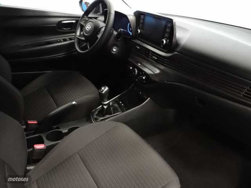 hyundai i20 2022 / 24.500km. foto grande (3)