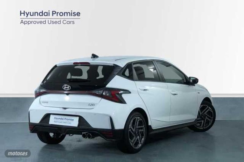 hyundai i20 2024 / 4.875km. foto grande (2)