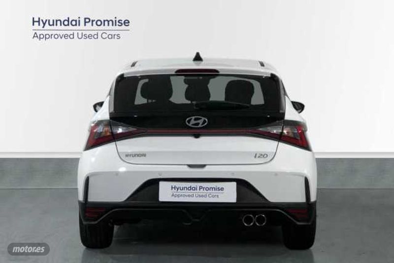 hyundai i20 2024 / 4.875km. foto grande (3)
