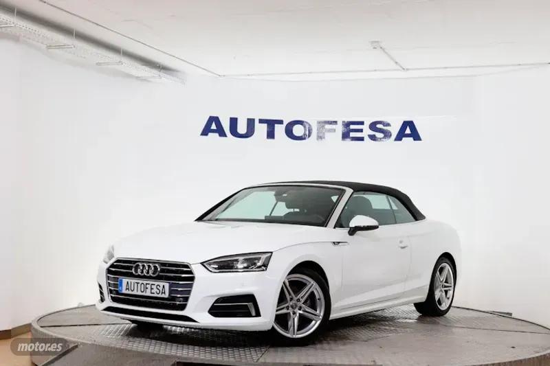 audi a5 2018 / 27.600km. foto grande (2)